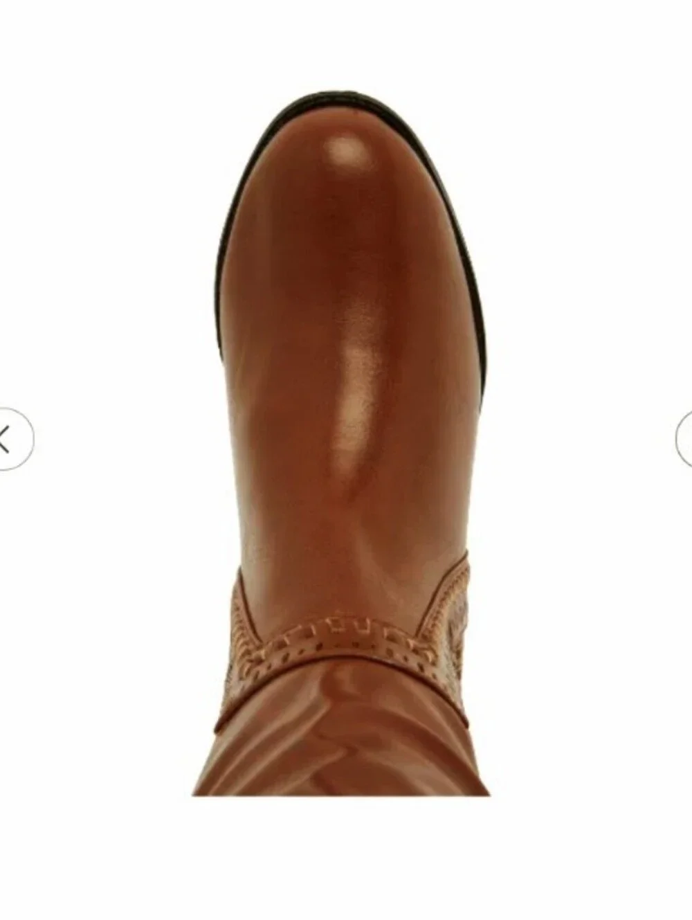NWT comfortveiw Malina wide calf knee high boots